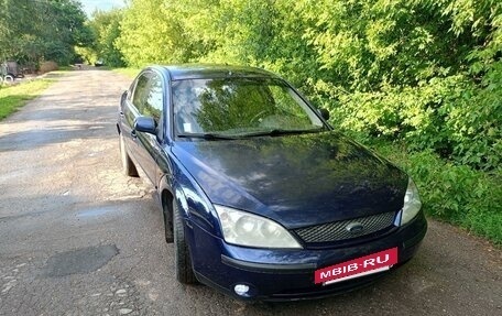 Ford Mondeo III, 2002 год, 350 000 рублей, 2 фотография