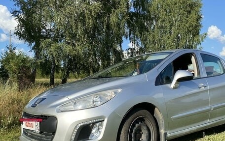 Peugeot 308 II, 2012 год, 720 000 рублей, 4 фотография