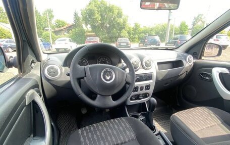 Renault Logan I, 2012 год, 525 000 рублей, 10 фотография