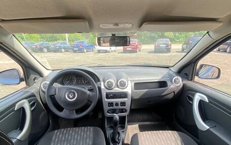 Renault Logan I, 2012 год, 525 000 рублей, 7 фотография