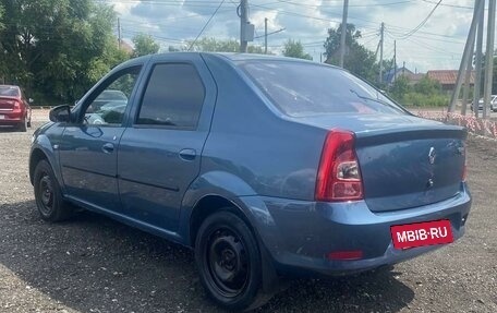 Renault Logan I, 2012 год, 525 000 рублей, 6 фотография