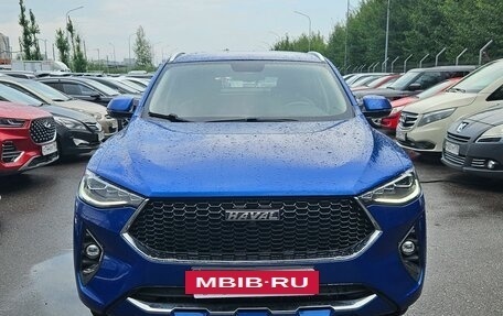 Haval F7x I, 2020 год, 2 005 000 рублей, 2 фотография