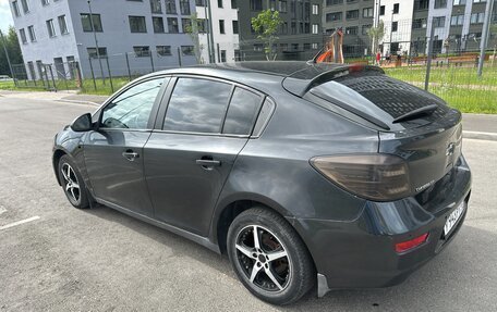 Chevrolet Cruze II, 2013 год, 595 000 рублей, 4 фотография