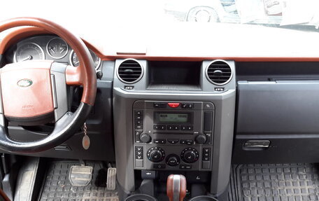 Land Rover Discovery III, 2006 год, 900 000 рублей, 4 фотография