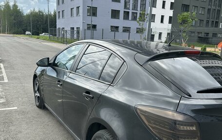 Chevrolet Cruze II, 2013 год, 595 000 рублей, 5 фотография