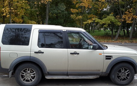 Land Rover Discovery III, 2006 год, 900 000 рублей, 2 фотография