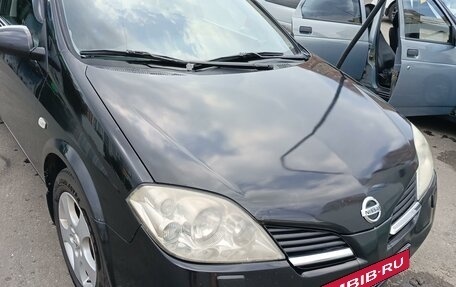 Nissan Primera III, 2005 год, 585 000 рублей, 4 фотография