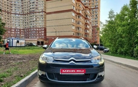 Citroen C5 II, 2013 год, 1 480 000 рублей, 2 фотография