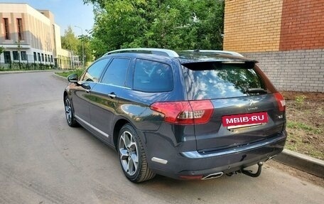 Citroen C5 II, 2013 год, 1 480 000 рублей, 4 фотография