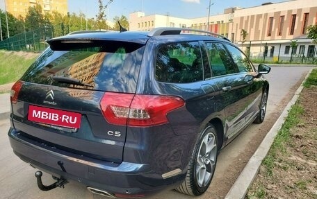 Citroen C5 II, 2013 год, 1 480 000 рублей, 3 фотография