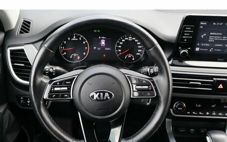 KIA Seltos I, 2020 год, 2 249 000 рублей, 7 фотография