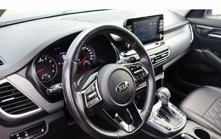 KIA Seltos I, 2020 год, 2 249 000 рублей, 6 фотография