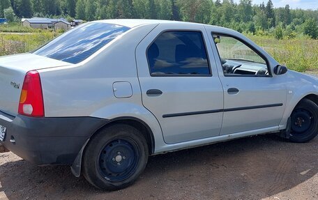 Renault Logan I, 2008 год, 340 000 рублей, 6 фотография