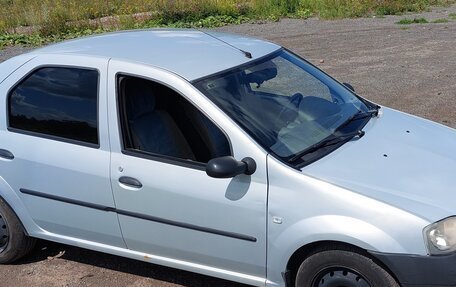 Renault Logan I, 2008 год, 340 000 рублей, 4 фотография