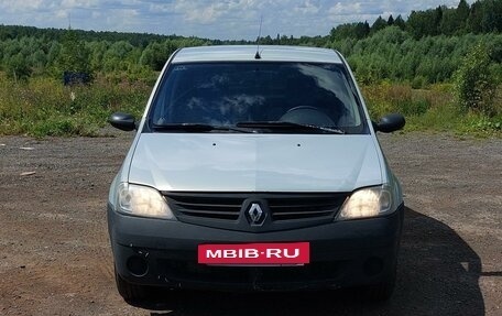 Renault Logan I, 2008 год, 340 000 рублей, 2 фотография