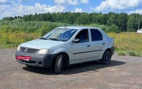 Renault Logan I, 2008 год, 340 000 рублей, 3 фотография