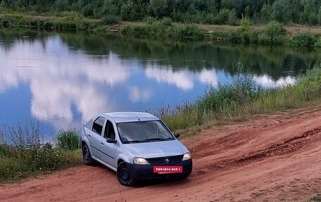 Renault Logan I, 2008 год, 340 000 рублей, 8 фотография