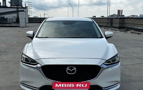 Mazda 6, 2021 год, 2 913 951 рублей, 2 фотография