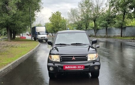 Mitsubishi Pajero Pinin, 2003 год, 625 000 рублей, 3 фотография