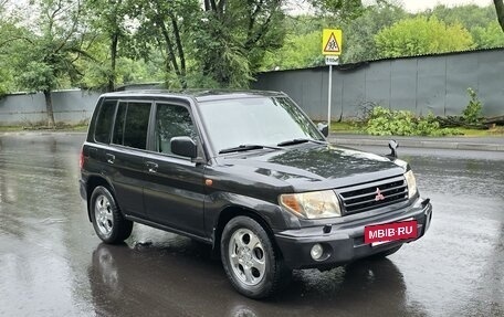 Mitsubishi Pajero Pinin, 2003 год, 625 000 рублей, 2 фотография