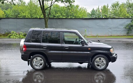 Mitsubishi Pajero Pinin, 2003 год, 625 000 рублей, 5 фотография