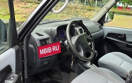 Mitsubishi Pajero Pinin, 2003 год, 625 000 рублей, 9 фотография