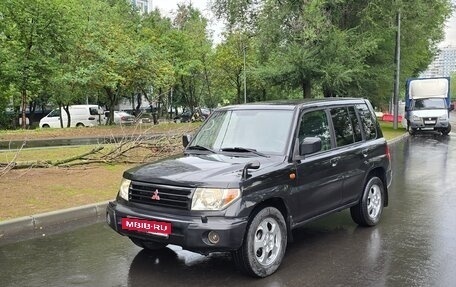 Mitsubishi Pajero Pinin, 2003 год, 625 000 рублей, 4 фотография