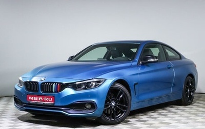 BMW 4 серия, 2019 год, 4 100 000 рублей, 1 фотография