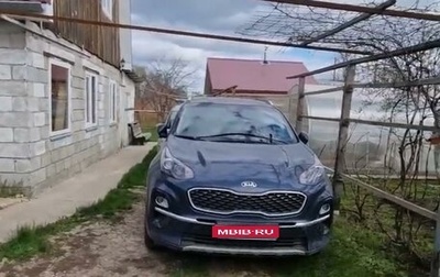 KIA Sportage IV рестайлинг, 2018 год, 2 600 000 рублей, 1 фотография