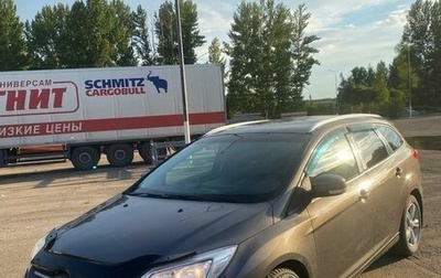 Ford Focus III, 2012 год, 850 000 рублей, 1 фотография