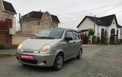 Daewoo Matiz I, 2006 год, 215 000 рублей, 1 фотография