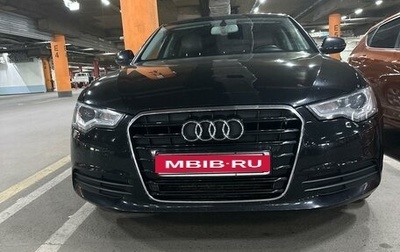 Audi A6, 2012 год, 1 850 000 рублей, 1 фотография