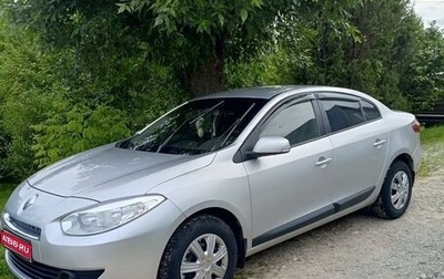 Renault Fluence I, 2012 год, 1 070 000 рублей, 1 фотография