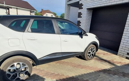 Renault Kaptur I рестайлинг, 2019 год, 1 575 000 рублей, 1 фотография