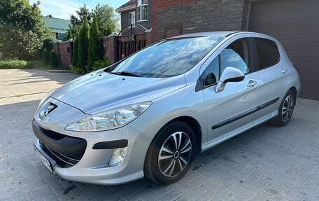 Peugeot 308 II, 2009 год, 450 000 рублей, 1 фотография