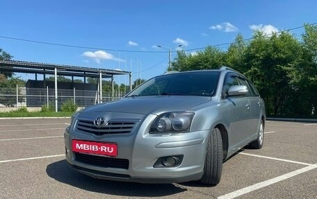 Toyota Avensis III рестайлинг, 2007 год, 1 199 000 рублей, 1 фотография