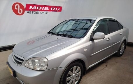 Chevrolet Lacetti, 2012 год, 499 000 рублей, 1 фотография