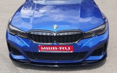 BMW 3 серия, 2019 год, 3 650 000 рублей, 1 фотография