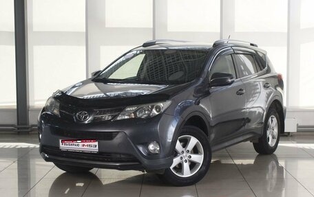 Toyota RAV4, 2014 год, 2 359 999 рублей, 1 фотография