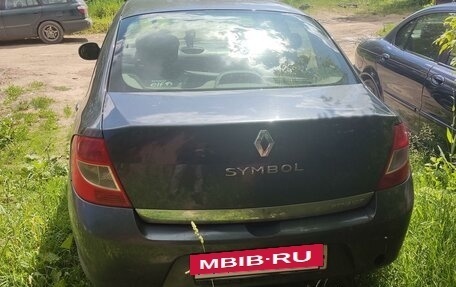 Renault Symbol, 2008 год, 300 000 рублей, 3 фотография