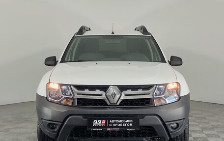 Renault Duster I рестайлинг, 2018 год, 999 000 рублей, 2 фотография