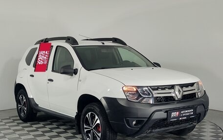 Renault Duster I рестайлинг, 2018 год, 999 000 рублей, 3 фотография