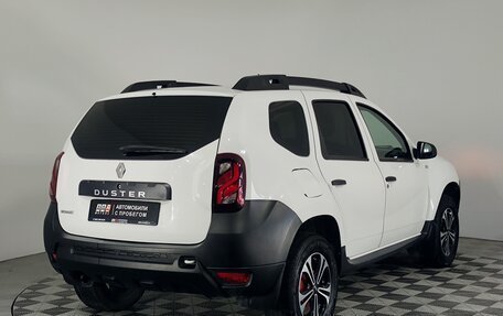 Renault Duster I рестайлинг, 2018 год, 999 000 рублей, 5 фотография