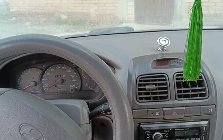 Hyundai Accent II, 2005 год, 290 000 рублей, 7 фотография