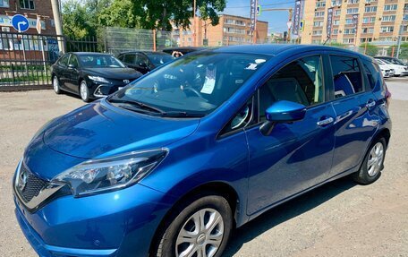 Nissan Note II рестайлинг, 2017 год, 1 039 000 рублей, 6 фотография