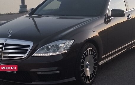 Mercedes-Benz S-Класс, 2010 год, 2 735 000 рублей, 2 фотография