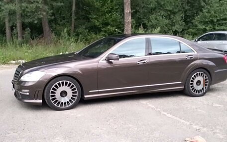 Mercedes-Benz S-Класс, 2010 год, 2 735 000 рублей, 4 фотография