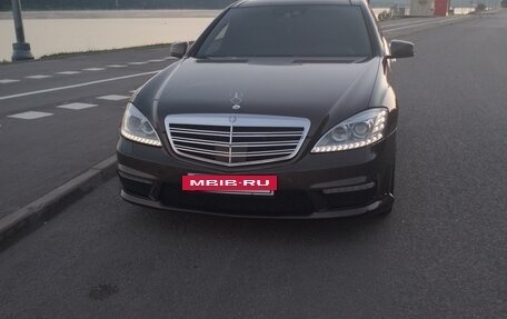 Mercedes-Benz S-Класс, 2010 год, 2 735 000 рублей, 6 фотография