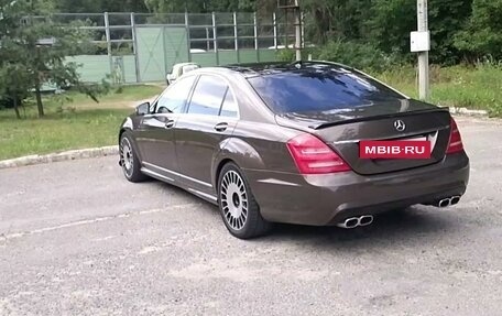 Mercedes-Benz S-Класс, 2010 год, 2 735 000 рублей, 12 фотография