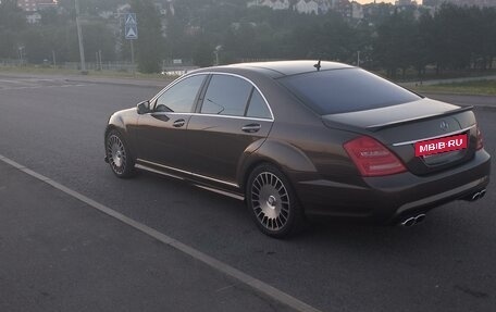 Mercedes-Benz S-Класс, 2010 год, 2 735 000 рублей, 13 фотография